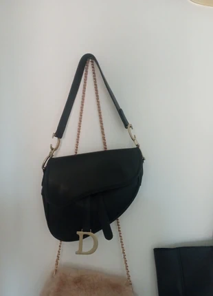 Black shoulder bag, brand: ONLY, condition: Good, £30.00, £32.20 includes Buyer Protection