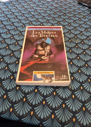 Les Maitres des Ténèbres, état: Bon état, 6,00 €, 7,00 € Protection acheteurs incluse