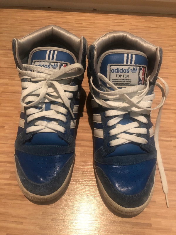 Adidas top ten shop nba