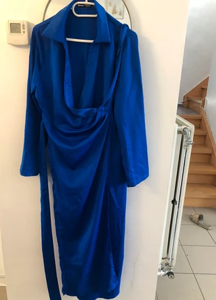 Lang jurk, marca: geen, estado: Muy bueno, tamaño: L / 40 / 12, 15,00 €, 16,45 € Protección al comprador incluida