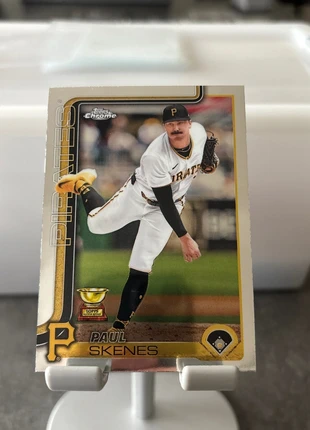 MLB -Pittsburgh Pirates - Paul Skenes, marque: MLB, état: Neuf sans étiquette, 3,00 €, 3,85 € Protection acheteurs incluse