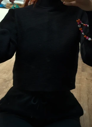 Zara knit jumper, brand: Zara, condition: Very good, size: S / 36 / 8, €6.00, €7.00 includes Buyer Protection