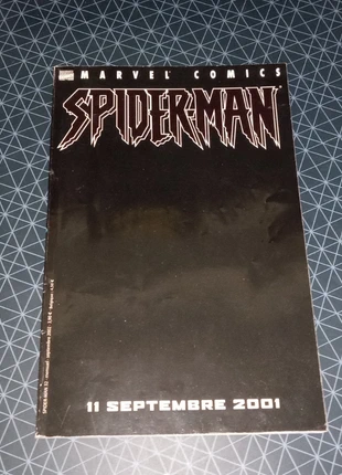 Comics Spiderman, 11 septembre 2001, marca: Marvel, estado: Bueno, 49,00 €, 52,15 € Protección al comprador incluida