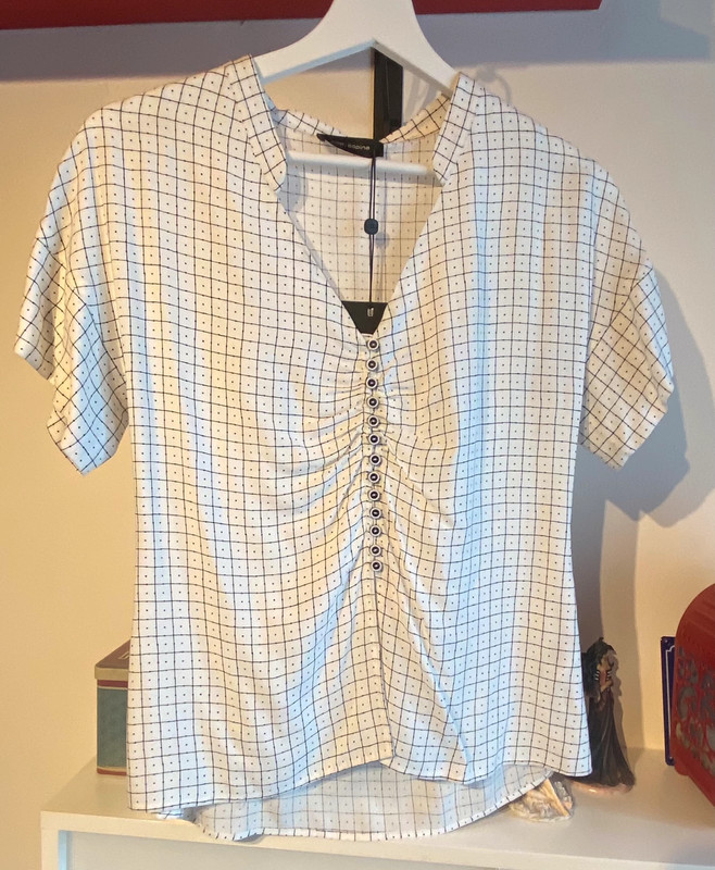 Chemisier cop copine shop