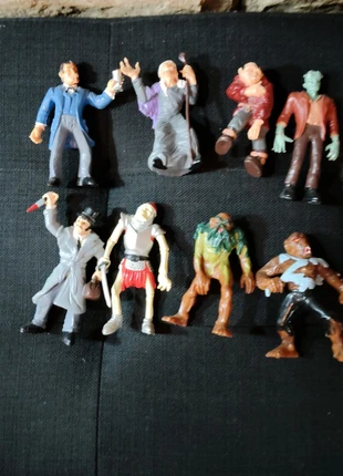 Lot 8 Super Monstruos Yolanda 90s Supermonstruos, brand: Yolanda, condizioni: Ottime, taglia: Taglia unica, €16.00, €17.50 include la Protezione acquisti