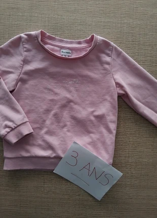 Pull 36 mois, marque: Pat et Ripaton, état: Très bon état, taille: 3 ans / 98 cm, 3,00 €, 3,85 € Protection acheteurs incluse