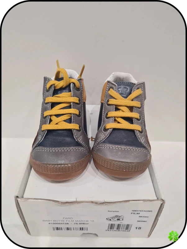 Chaussure Babybotte taille 18 - photo numéro 2