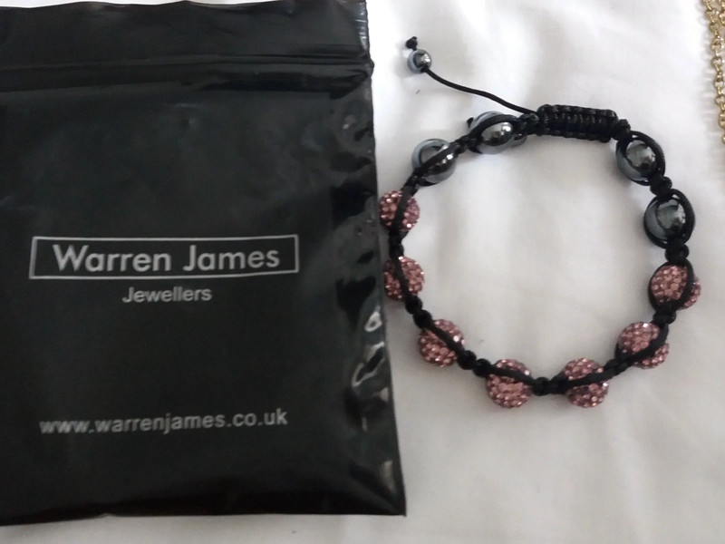 James sale warren bangles