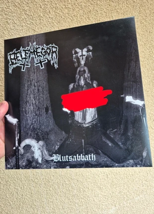 Belphegor - Blutsabbath lp, condition: New without tags, €25.00, €26.95 includes Buyer Protection