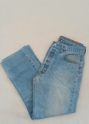 Pantalón Levi's 501 (W34 L36) , marca: Levi's, estado: Muy bueno, tamaño: W34 | ES 44, 30,00 €, 32,20 € Protección al comprador incluida