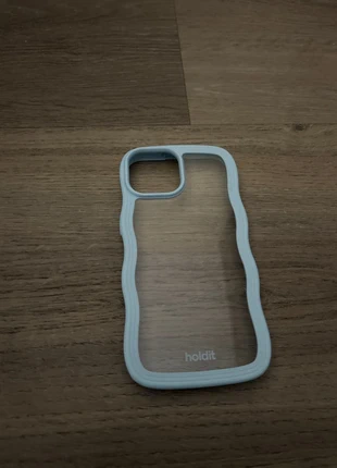 Hoesje Holdit iPhone 15, marque: Holdit, état: Neuf sans étiquette, 15,00 €, 16,45 € Protection acheteurs incluse