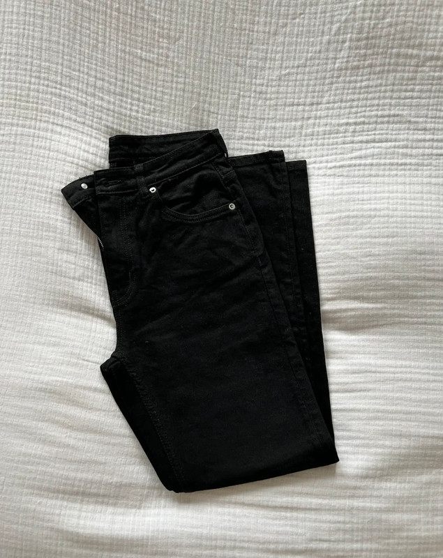 Sorte Weekday jeans 1