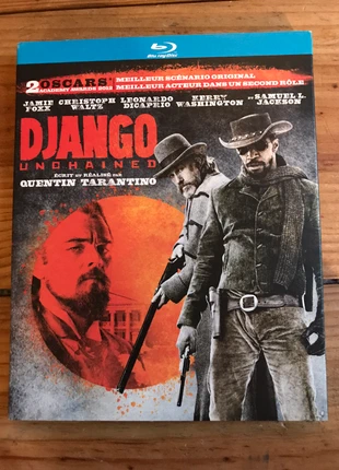 Blu Ray de Django Unchained, marque: Blu-ray, état: Très bon état, taille: Taille unique, 5,00 €, 5,95 € Protection acheteurs incluse