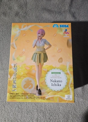 Figurine, brand: Sega, condition: Very good, size: One size, €20.00, €21.70 includes Buyer Protection Pro