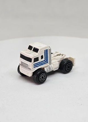Camion Tracteur 1:87, Road Champs, 1989, Miniature Die-Cast Vintage, brand: Road Champs, condition: Good, size: One size, €8.90, €10.05 includes Buyer Protection Pro