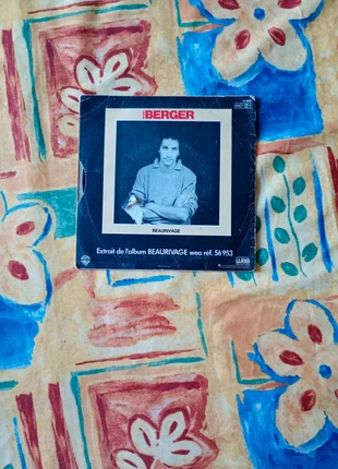 Michel Berger, condition: Very good, €10.00, €11.20 includes Buyer Protection