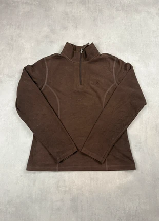 Polaire The North Face fleece 1/4 Zip | Marron | Taille XS, marca: The North Face, estado: Muy bueno, tamaño: XS / 34 / 6, 20,00 €, 21,70 € Protección al comprador Pro incluida