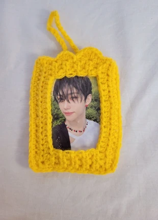 Crochet pc holder, brand: Handmade, condition: New with tags, €10.00, €11.20 includes Buyer Protection