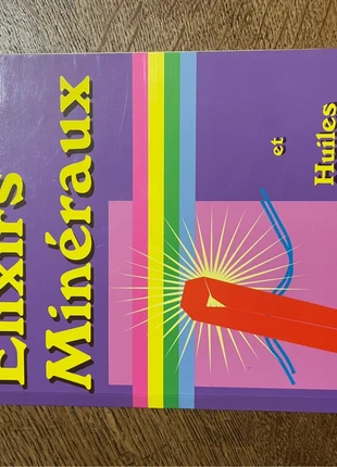 Élixirs minéraux, état: Très bon état, 22,00 €, 23,80 € Protection acheteurs incluse