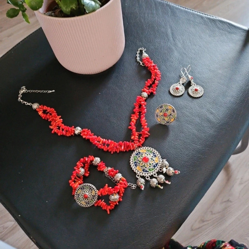 Bijoux kabyle - photo numéro 7