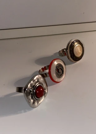 Bagues, estado: Muy bueno, tamaño: Ajustable, 2,90 €, 3,75 € Protección al comprador incluida