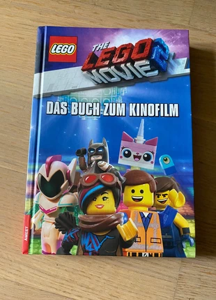 Buch The Lego Movie 2, staat: Nieuw zonder prijskaartje, € 2,50, € 3,33 inclusief Kopersbescherming