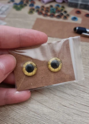 Yeux 2 jaunes pullip, marca: Pullip, estado: Muy bueno, tamaño: Talla única, 5,50 €, 6,48 € Protección al comprador Pro incluida