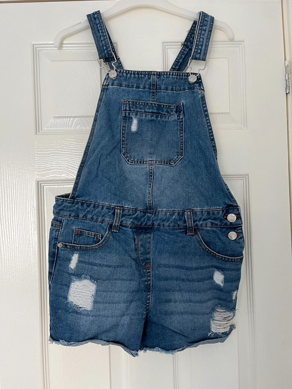 Ladies hot sale dungarees matalan