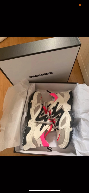 Dsquared schoenen 2024 roze