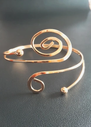 Bracelet spirale, condition: Very good, €12.00, €13.30 includes Buyer Protection Pro