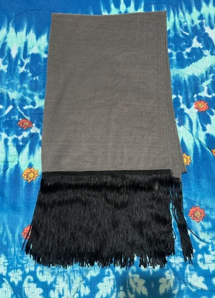 Foulard/Sciarpa donna grigio satinato – elegante, nuova senza cartellino, marke: Made In Italy, zustand: Neu, 6,00 €, 7,00 € inklusive Vinted-Käuferschutz