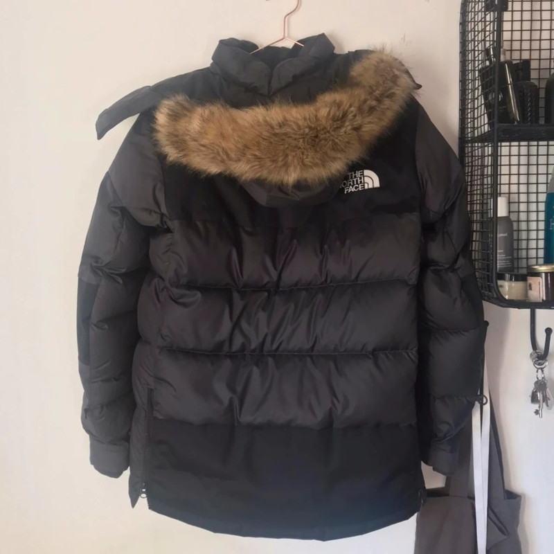 North face v discount stok