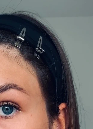 2 metallische Haarklammern, marke: Casa magari, zustand: Neu, 3,00 €, 3,85 € inklusive Vinted-Käuferschutz