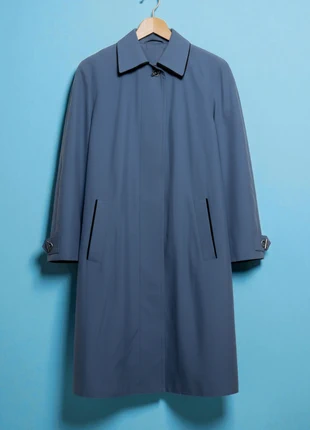 Cappuccini by Desam – Premium & Elegant Blue with Single-Breasted & Front Pockets Coat – S 💖, marque: Vintage Dressing, état: Très bon état, taille: S / 36 / 8, 44,90 €, 47,85 € Protection acheteurs incluse