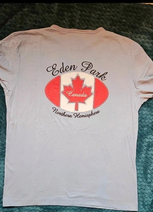 Haut manches longues Eden Park bleu gris Canada rugby vintage, marca: Eden Park, estado: Muy bueno, tamaño: L, 50,00 €, 53,20 € Protección al comprador incluida