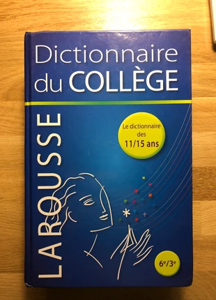 Dictionnaire Larousse en excellent état , condition: Like new, €3.00, €3.85 includes Buyer Protection