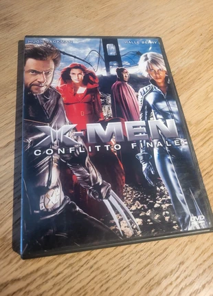 dvd X-MEN - conflitto finale, condition: Good, €1.00, €1.75 includes Buyer Protection