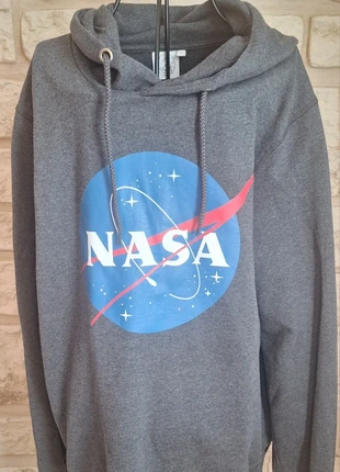 Sweatshirt #Nasa taille L, marke: NASA, zustand: Sehr gut, größe: L / 40 / 12, 5,00 €, 5,95 € inklusive Vinted-Käuferschutz