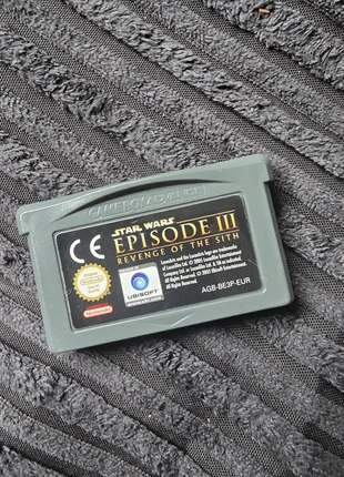 Star Wars Episode III Game Boy Advance, condition: Good, €20.00, €21.70 includes Buyer Protection