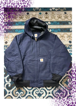 💫Veste Carhartt active bleu marine de taille XL rework💫, marke: Carhartt, zustand: Sehr gut, größe: XL, 55,90 €, 59,40 € inklusive Vinted-Käuferschutz