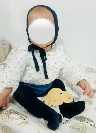 Camisa Mango, talla 6/9 meses, marque: Mango Kids, état: Très bon état, taille: 6-9 mois / 68 cm, 6,00 €, 7,00 € Protection acheteurs incluse