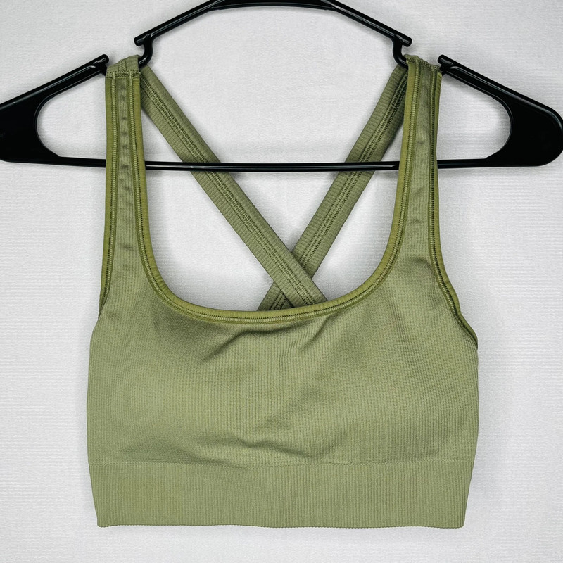 Athleta Scoop Sports Bra 1