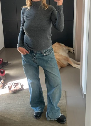 vintage turtleneck, marke: Vintage Love, zustand: Sehr gut, größe: S / 36 / 8, 13,00 €, 14,35 € inklusive Vinted-Käuferschutz