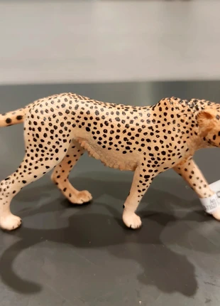 Guépard Schleich, brand: Schleich, condition: New with tags, size: One size, €5.00, €5.95 includes Buyer Protection