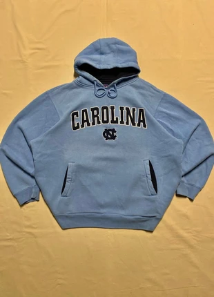 💫vintage 90’s blue champs north carolina boxy fit hiphop trendy streetwear hoodie💫(TA26), marque: Champs, état: Très bon état, taille: XL, 12,49 €, 13,81 € Protection acheteurs (Pro) incluse