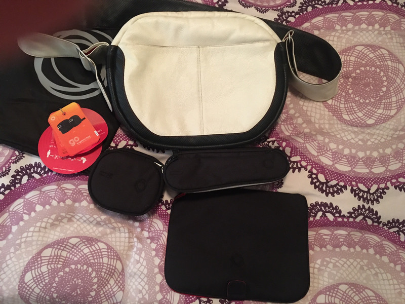 Bolso Bugaboo para carro de bebe Vinted