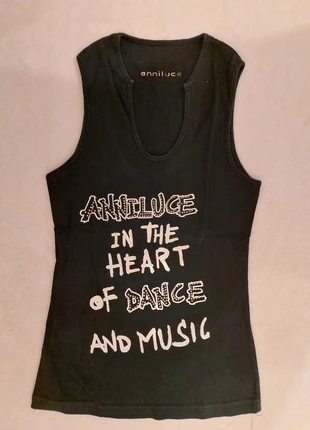 Canotta donna, brand: Anniluce, condizioni: Ottime, taglia: XS / IT 38 / EU 34, €10.00, €11.20 include la Protezione acquisti