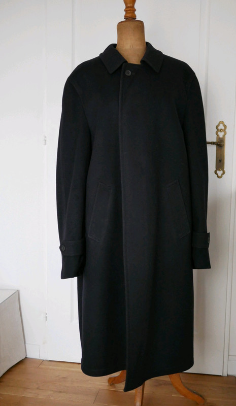 Manteau loden sale