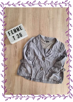 🍂 Veste taille 36 / S 🍂, merk: U Collection, staat: Goed, maat: S / 36 / 8, € 11,00, € 12,25 inclusief Kopersbescherming