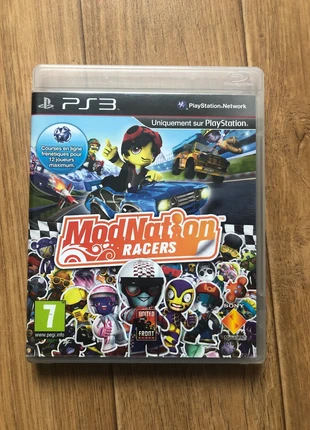 Modnation racers ps3, marque: PlayStation 3, état: Bon état, 3,00 €, 3,85 € Protection acheteurs incluse
